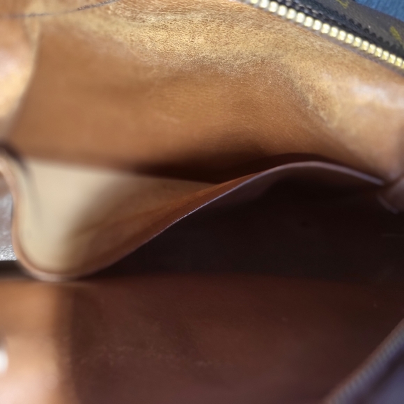 Vintage Louis Vuitton Nile Shoulder Monogram Canvas !!! - Picture 9 of 12